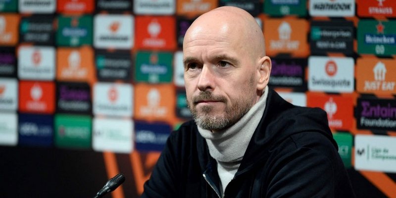 HLV Ten Hag vẫn tại vị sau cuộc họp của BLĐ Man United