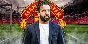 Tân HLV Manchester United - Kỳ vọng mới với Ruben Amorim