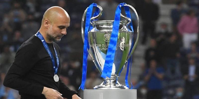 Manchester City từng “đuối sức” tại UEFA Champions League