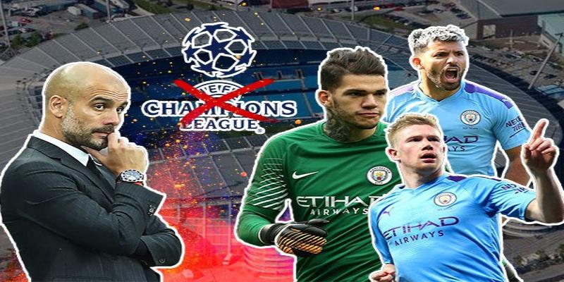 Vì sao số lượng cúp C1của Manchester City lại ít ỏi?