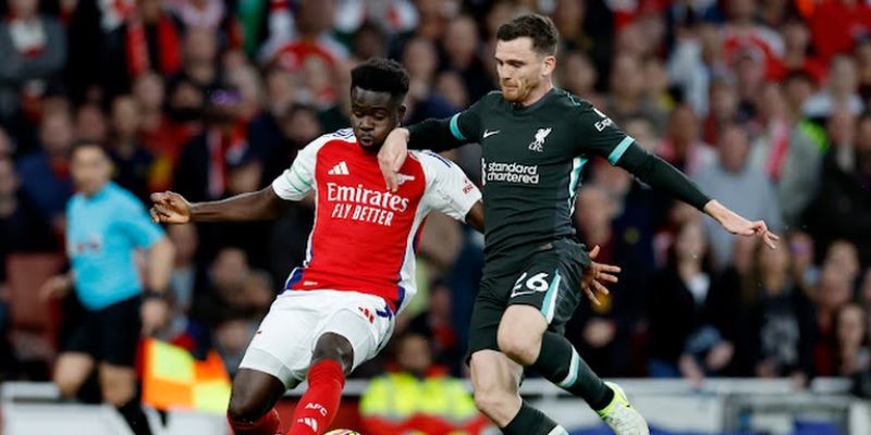 Ý nghĩa của kết quả hòa trong trận Liverpool và Arsenal