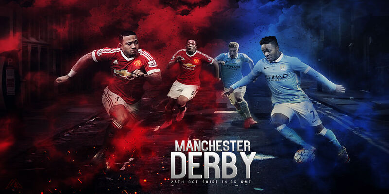 Derby Manchester có gì hot - XEM NGAY