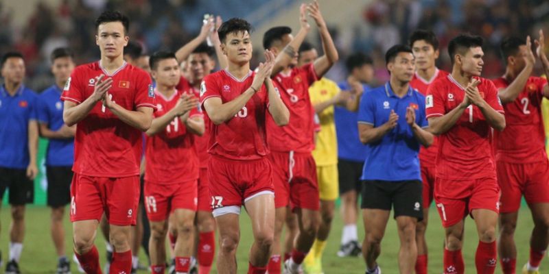 Đội tuyển Việt Nam đã thành công lọt vào bán kết AFF Cup 2024