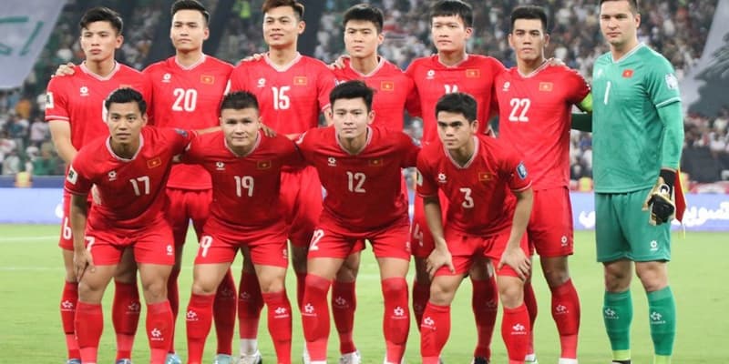 Kịch bản để ĐT Việt Nam đi tiếp tại bảng B AFF Cup 2024