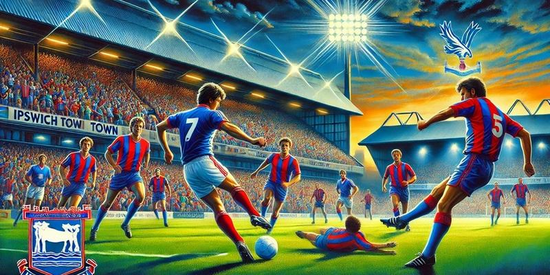 Ipswich Town vs Crystal Palace sẽ là cặp đấu mở màn vòng 14 của Ngoại hạng Anh 