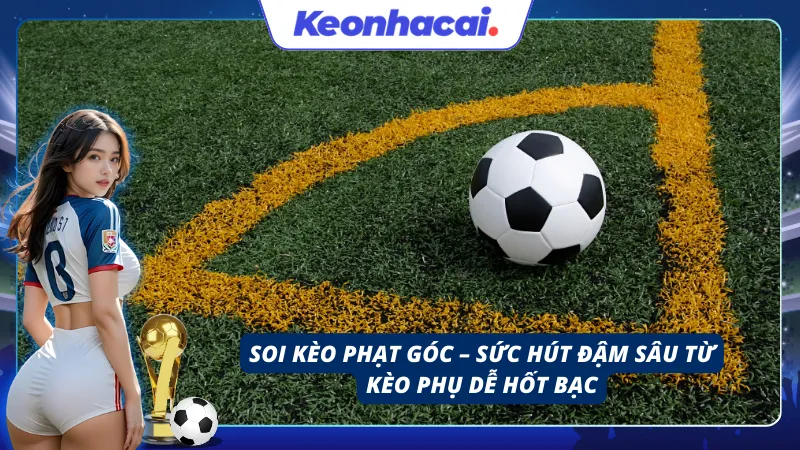 Cơ hội gia tăng lợi nhuận từ các tình huống phạt góc